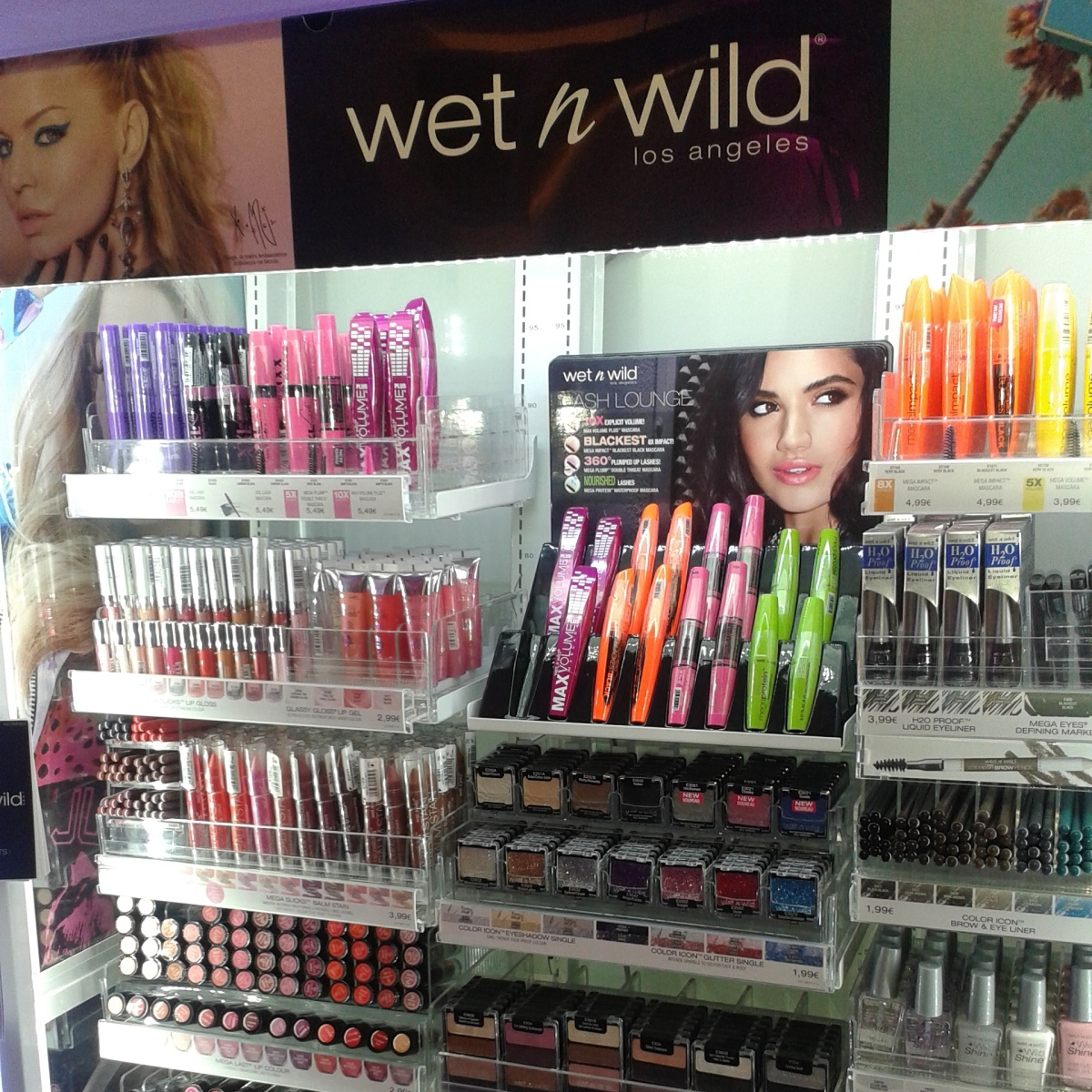 The Collection Wet N Wild Summer Makeup Launch Dublin