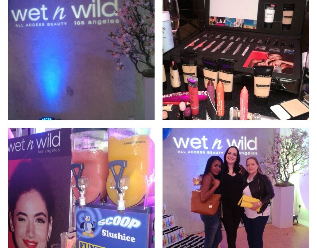 Wet N Wild Summer Makeup Collection Launch Party Dublin