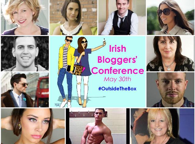 Irish Blogger Conference Speakers 2015