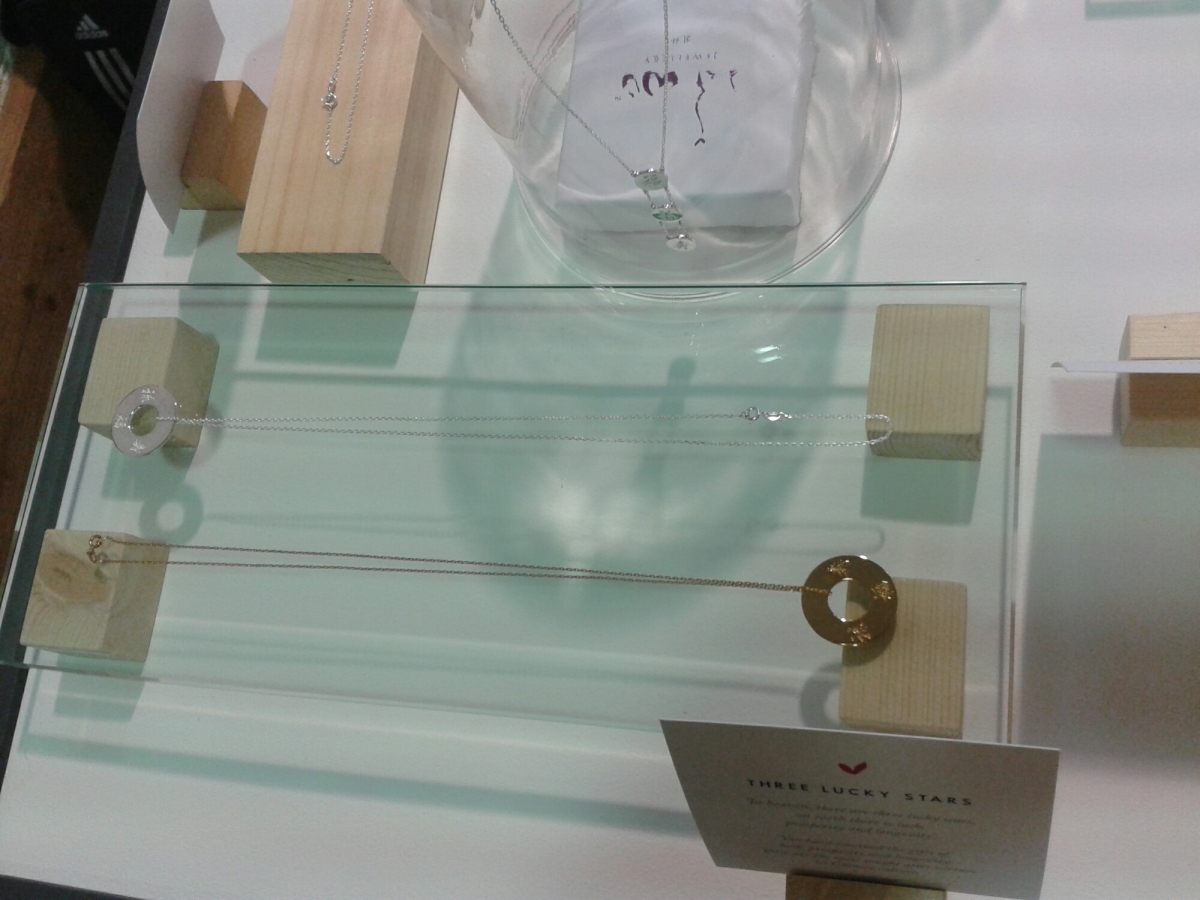 Liwu Jewellery 2015 Collection Irish Designer - Emergence Exhibition Launch 2015 Gaslamp Gallery Gorey