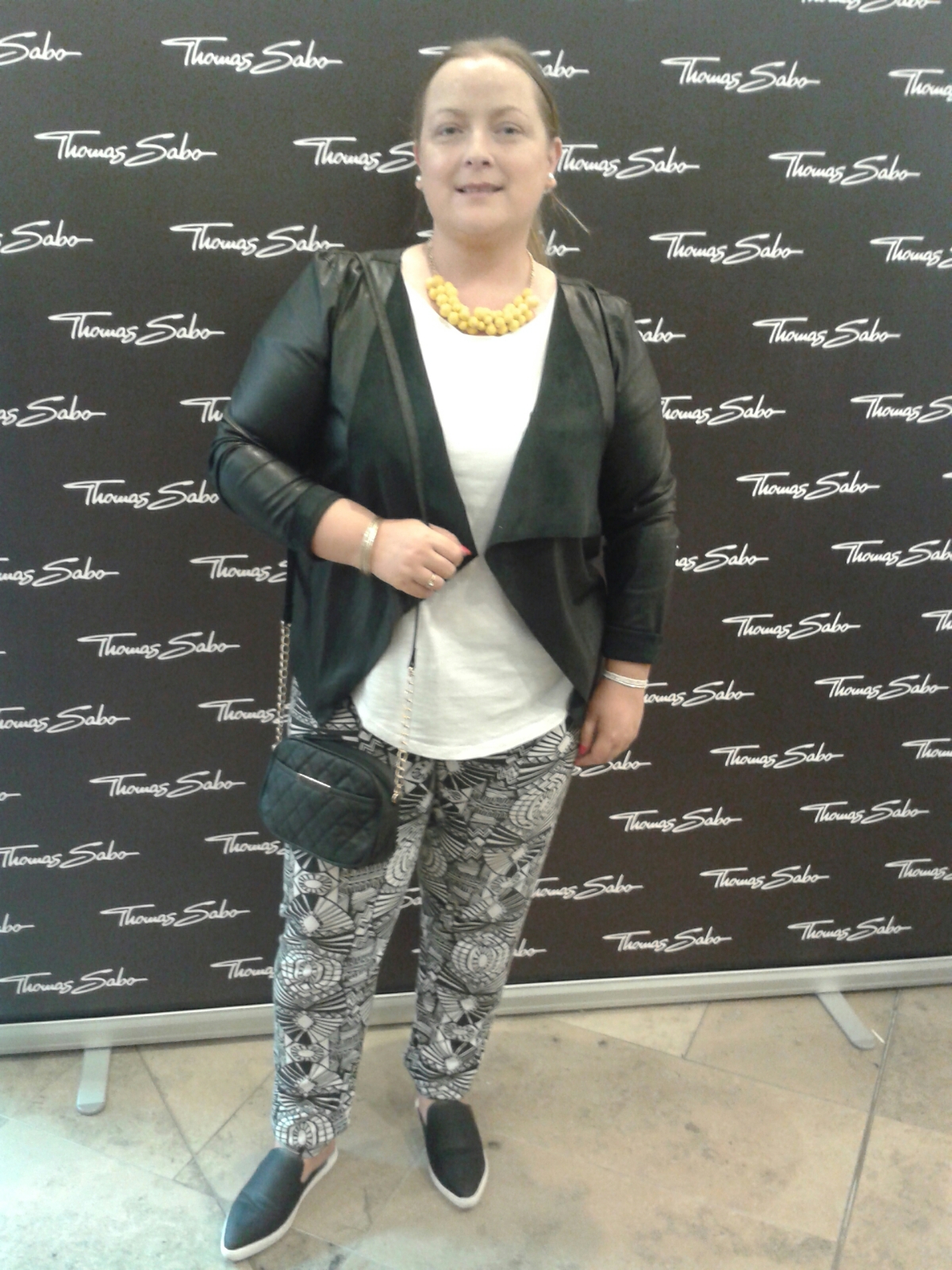 Gail O'Connor at the Thomas Sabo Love Bridge Collection Launch Arnotts