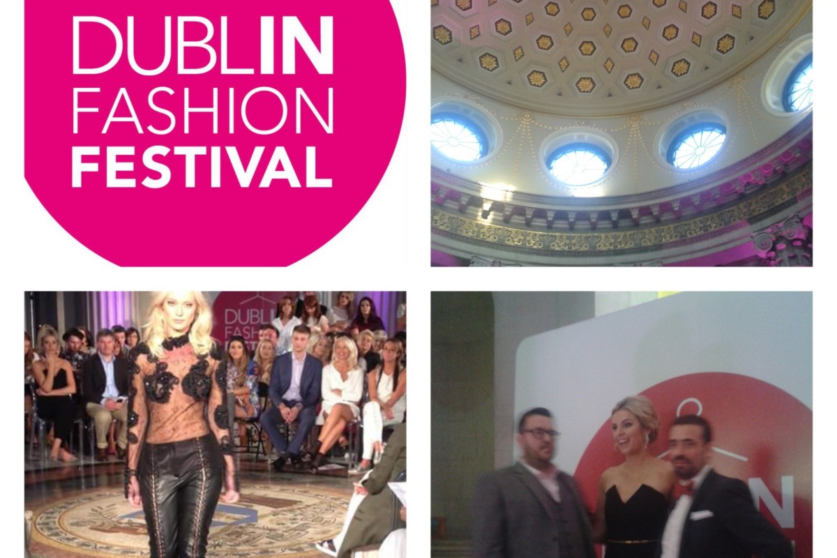 Dublin Fashion Festival Launch 2015