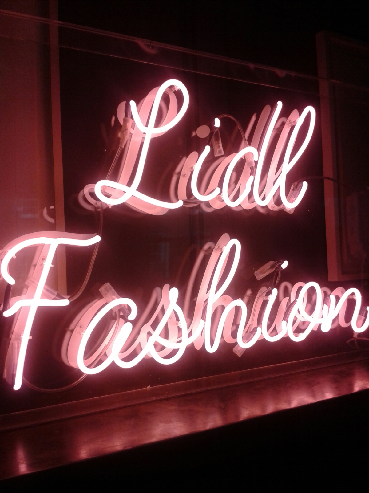 Lidl Fashion! Lidl Ireland AW Collection Launch 2015