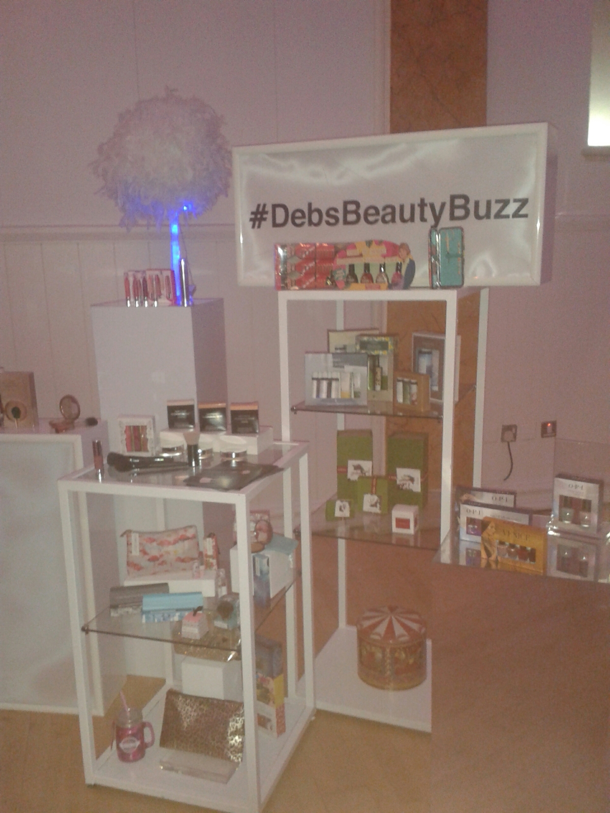 Debenhams Beauty Christmas Press Preview 2015 #DebsBeautyBuzz