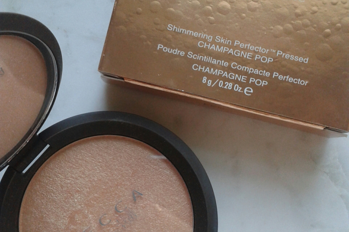 BECCA Champagne Pop by Jaclyn Hill REVIEW